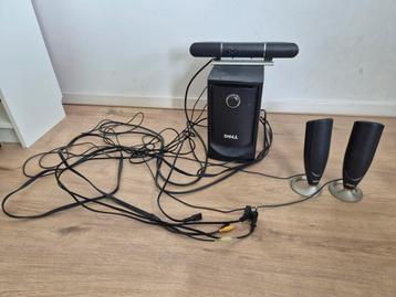 Dell speakers met subwoofer beschikbaar voor biedingen