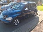 Chrysler PT Cruiser 2.0 I 16V AUT 2003 Blauw, Auto's, Chrysler, 450 kg, 74 €/maand, 142 pk, 4 cilinders