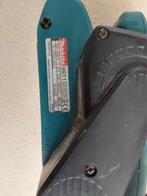 Makita Bandschuurmachine 9911, Doe-het-zelf en Verbouw, Gereedschap | Schuurmachines, Ophalen of Verzenden, Gebruikt, 600 tot 1200 watt