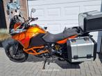 KTM 1190 Adventure R – 23-09-2014 – 39190 km – 1e eigenaar, 2 cilinders, Motorrijbewijs A, Bedrijf, Super Sport