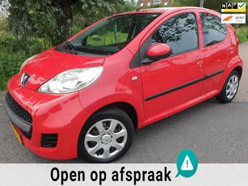 Peugeot 107 1.0-12V Sublime/Airco/5 drs/Elec. ramen beschikbaar voor biedingen