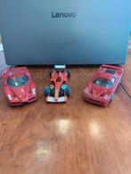 Ferrari Shell V-Power Collectie - 3 Modellen, Ophalen of Verzenden, Gebruikt, Auto, Overige merken