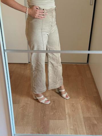 Zara enkel jeans Maat 38 - Als Nieuw! beschikbaar voor biedingen