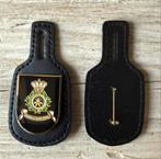 Defensiestaf borsthanger, Verzenden, Landmacht, Nederland, Embleem of Badge