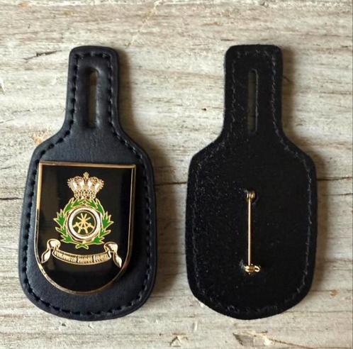 Defensiestaf borsthanger, Verzamelen, Militaria | Algemeen, Landmacht, Embleem of Badge, Nederland, Verzenden