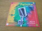 The Hippies -Felicita (The Italian Medley) Telstar CD single, 1 single, Ophalen, Zo goed als nieuw, Pop