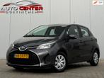 Toyota Yaris 1.0 VVT-i Style Camera|Led|Airco, Voorwielaandrijving, Stof, Gebruikt, Start-stop-systeem
