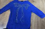 Shirt met pailetten maat 146, Ophalen, Zo goed als nieuw, Meisje, Shirt of Longsleeve