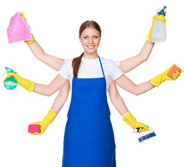 Ik zoek dame voor schoonmaak als huishoudelijk hulp enz beschikbaar voor biedingen