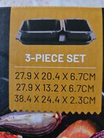 Royal Kempen en Vergeer bakvormen set Lasagne vorm nieuw, Ophalen of Verzenden, Nieuw