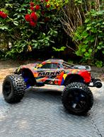 Traxxas Maxx v1,5, Ophalen of Verzenden, Gebruikt, Elektro, Auto offroad