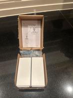 IKEA Stubbarp pootjes – wit – NIEUW in doos, Huis en Inrichting, Ophalen of Verzenden, Nieuw