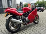 Ducati 900 SS Desmodue, Bedrijf, Sport, Meer dan 35 kW, 904 cc
