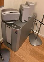 Sony 3.1 satellite box + actieve subwoofer + standaard, Ophalen, 70 watt of meer, Zo goed als nieuw, 3.1-systeem