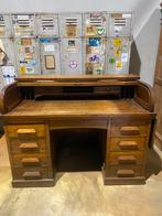Antiek bureau - kringloopwinkel nochris 2.0 - st anna, Huis en Inrichting, Bureaus, Ophalen