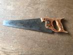 Oude handzaag gemaakt in WINTERSWIJK (‘CAST STEEL’), Ophalen of Verzenden