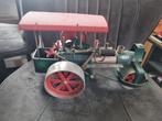 Stoomlocomotief, Ophalen of Verzenden, Zo goed als nieuw, Groter dan 1:32