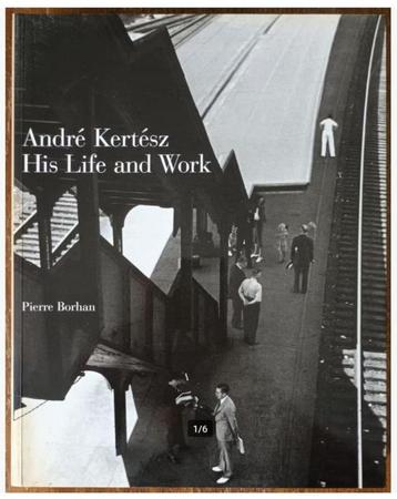 André Kertész - His Life and Work beschikbaar voor biedingen