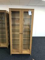 vitrinekast, showroomkast, modelauto kast., Ophalen, 50 tot 100 cm, Zo goed als nieuw, 150 tot 200 cm