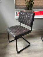 Nette eetkamerstoelen - 4 stuks, Huis en Inrichting, Ophalen, Zo goed als nieuw, Vier