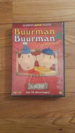 Buurman & Buurman DVD Set, Alle leeftijden, Ophalen of Verzenden, Zo goed als nieuw, Poppen