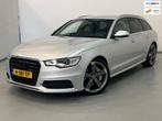 Audi A6 Avant 3.0 TFSI Quattro / S Line / Memory / Bose / 20, Automaat, Euro 5, Gebruikt, Zwart