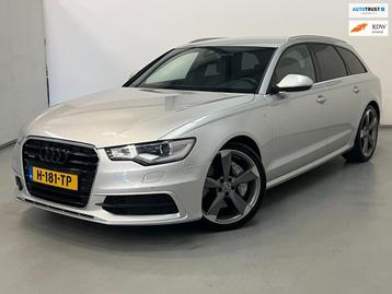Audi A6 Avant 3.0 TFSI Quattro / S Line / Memory / Bose / 20 beschikbaar voor biedingen