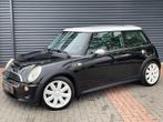 Mini Mini 1.6 Cooper S Chili Xenon | Leer | Climate Control, Voorwielaandrijving, Gebruikt, Zwart, 4 stoelen