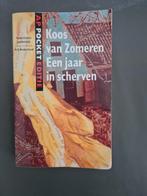 K. van Zomeren - Een jaar in scherven, Boeken, Biografieën, Sport, Ophalen of Verzenden, K. van Zomeren, Zo goed als nieuw