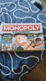 Monopoly Vals Geld - Detecteer het valse geld!, Ophalen of Verzenden, Zo goed als nieuw