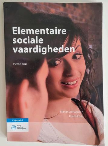 Marian Adriaansen - Elementaire sociale vaardigheden beschikbaar voor biedingen