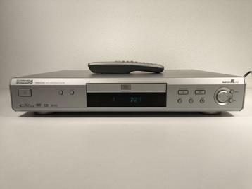 Philips Matchline DVP763SA Dvd-speler / Cd-speler beschikbaar voor biedingen