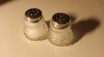 Peper en zout setje/ potjes/stooiers/OUD, Ophalen of Verzenden
