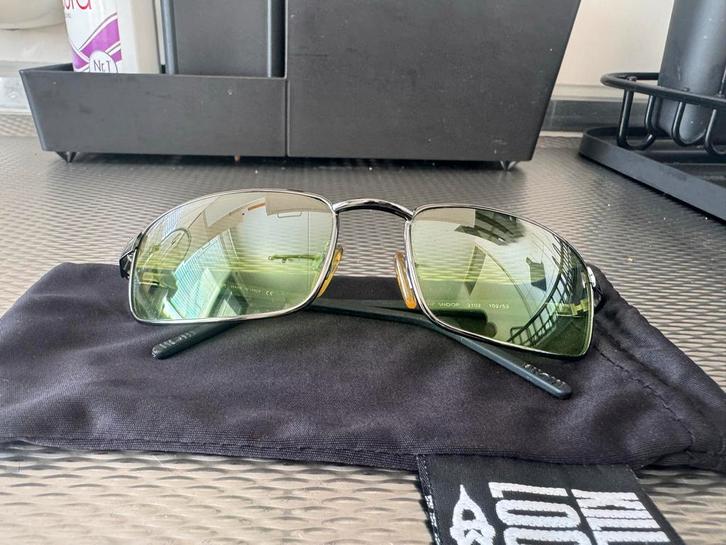 Vintage Killer Loop Zonnebril, Sieraden, Tassen en Uiterlijk, Zonnebrillen en Brillen | Heren, Zo goed als nieuw, Zonnebril, Overige merken