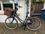 Cortina dames E-bike U4  transportfiets 57cm, Fietsen en Brommers, Fietsen | Dames | Damesfietsen, (Extra) lage instap, 56 cm of meer