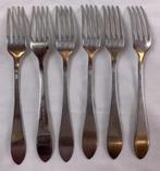 Gero Zilmeta 718 puntfilet dessertvorken 17,5cm set van 6, Postbus 64461, Brunssum, Nederland, Verzenden, Kenduseditemsinfo@gmail.com