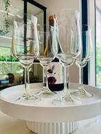 Vintage Willem Heessen Ambassador Leerdam glas glazen set, Ophalen of Verzenden, Zo goed als nieuw, Overige typen