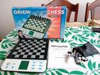 Millennium Orion schaakcomputer karpov, Hobby en Vrije tijd, Gezelschapsspellen | Bordspellen, Gebruikt, Ophalen of Verzenden