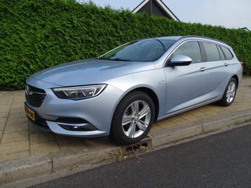 Opel INSIGNIA 1.5 T ONLINE ED-Media-Carplay-Blth-Cruise-Pdc beschikbaar voor biedingen