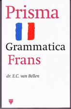 Prisma grammatica Frans, Ophalen of Verzenden, Alpha, Zo goed als nieuw, Niet van toepassing