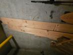 Houten planken, Minder dan 25 mm, Ophalen of Verzenden, Zo goed als nieuw, 200 tot 250 cm