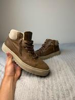 Mooie schoenen maat 44, Kleding | Heren, Schoenen, Bruin, Ophalen of Verzenden, Sneakers of Gympen, Zo goed als nieuw