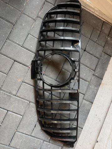 Mercedes GLE Coupé AMG Grille beschikbaar voor biedingen