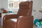 relax stoel Prominent € 75,00, Ophalen, Zit-ligstoel, Gebruikt, Bruin
