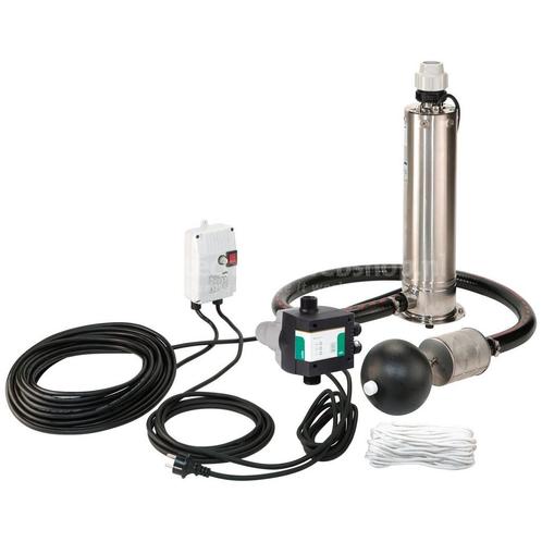 Wilo Nederland Sub TWI 5-SE Plug & Pump - 5-SE-304 EM P&P /, Zakelijke goederen, Machines en Bouw | Pompen en Compressoren, Ophalen of Verzenden