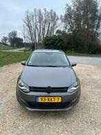 VW Polo 6R 1.2 TSI | cruis control | Airco | elek. pakket, Auto's, Volkswagen, Voorwielaandrijving, Euro 5, Stof, Zwart