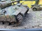 Diorama 1/35 Panther Modelbouw Wehrmacht Panzer WW2, Verzamelen, Militaria | Tweede Wereldoorlog, Duitsland, Overige typen, Landmacht
