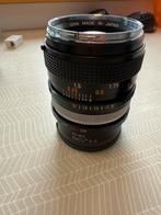 Canon FD 50mm 1.4 + E-mount adapter voor Sony, Audio, Tv en Foto, Fotografie | Lenzen en Objectieven, Ophalen of Verzenden, Gebruikt