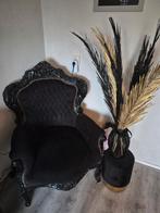 Barok fauteuil, Huis en Inrichting, Fauteuils, Ophalen, Hout, Gebruikt, Barok