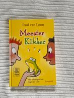 Meester Kikker - Paul van Loon, Ophalen of Verzenden, Zo goed als nieuw, Sprookjes